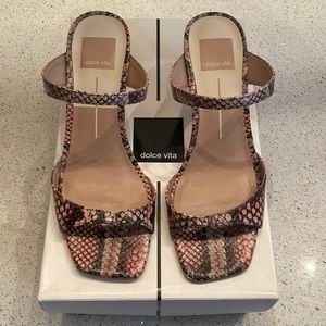 Dolce Vita - Tanika Heel